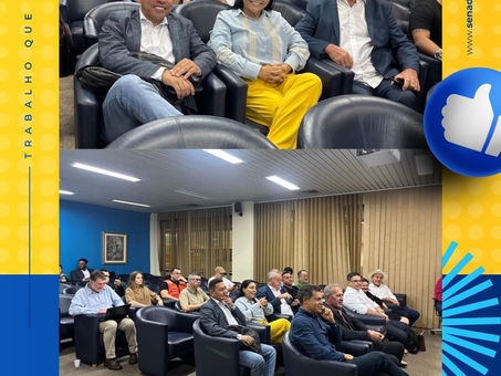 Prefeita Rosana Gomes busca tecnologias de monitoramento de desastres em visita ao INPE e Cemaden