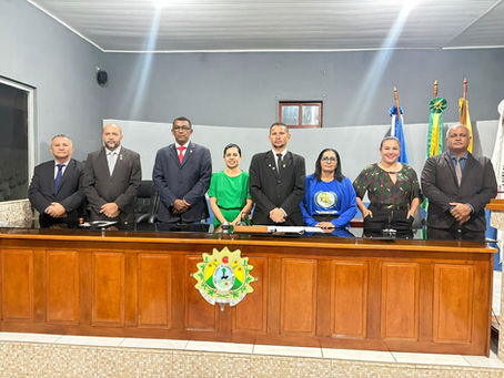 Câmara de Bujari realiza 8ª Sessão Ordinária com votação de projetos e debates sobre ramais e aniversário do município