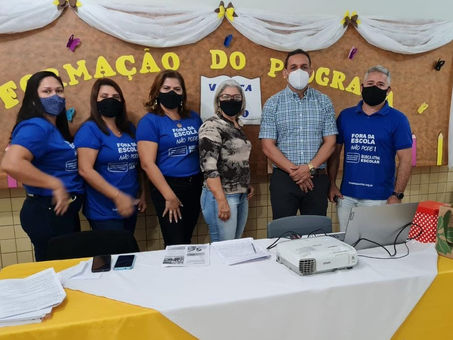 Prefeitura de Senador Guiomard promove Formação para o programa De Volta ao Novo na zona Rural