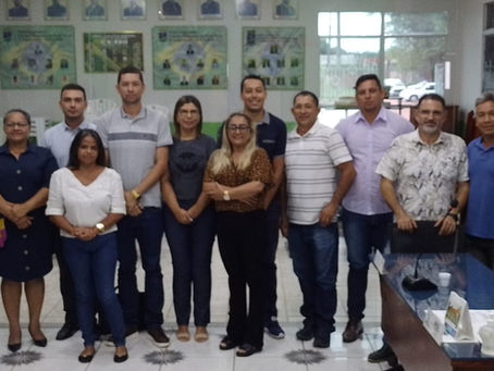 Vereadores de Porto Acre discutem ações a serem realizadas por meio de Emenda Impositiva