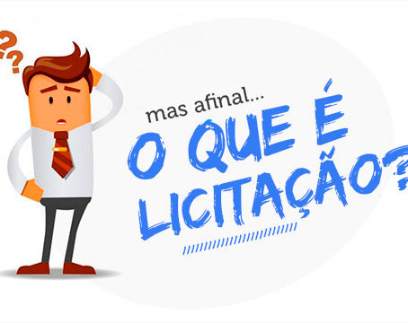 Como funciona uma licitação pública?