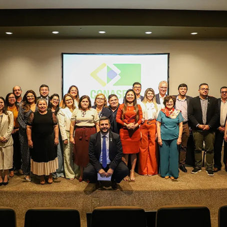 Secretário de Saúde de Acrelândia participa em Brasília-DF da reunião do CONASEMS