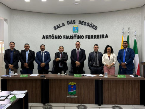 Câmara Municipal de Porto Acre realiza 17ª Sessão Ordinária