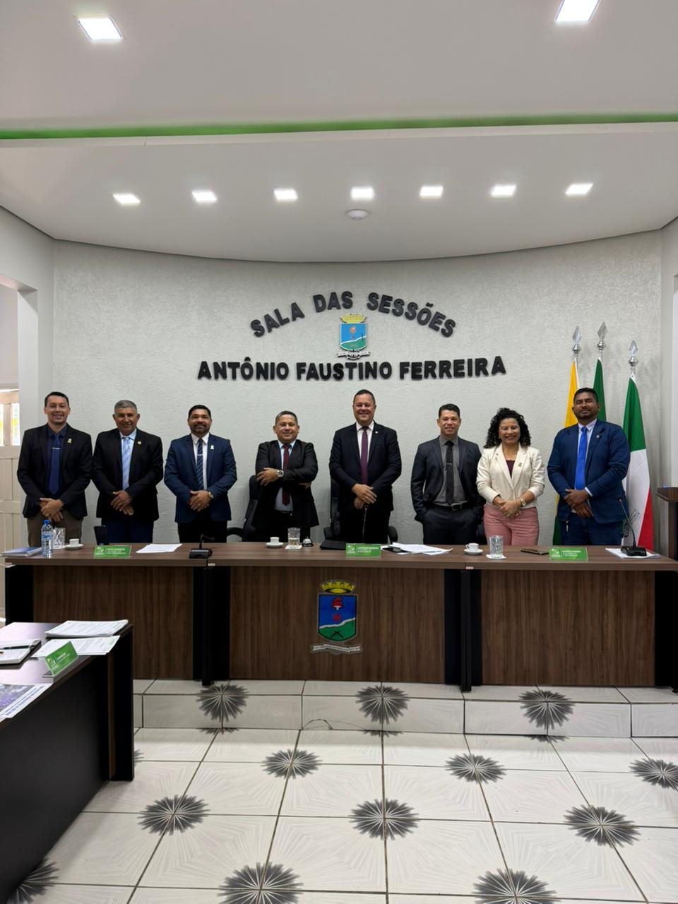 Câmara Municipal de Porto Acre realiza 17ª Sessão Ordinária