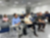 Prefeito Jerry participa de visita técnica ao Centro Nacional de Monitoramento e Alertas de Desastres Naturais