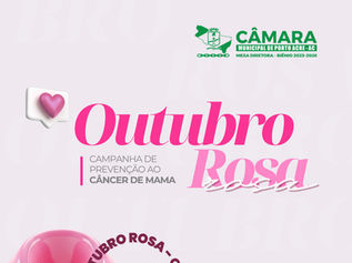 Outubro Rosa: Prevenção e Diagnóstico Precoce Salvam Vidas