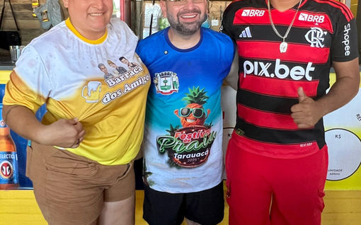 Prefeito em ação