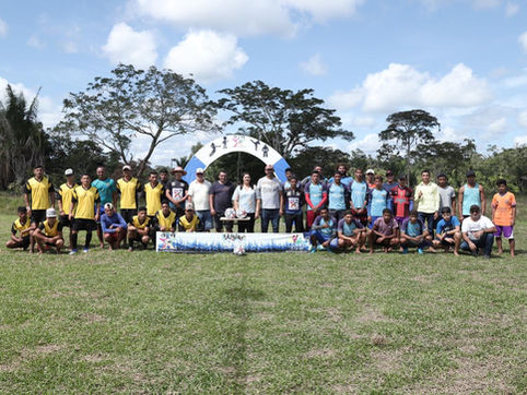 Prefeitura realiza atendimento e integração da comunidade do Ouro