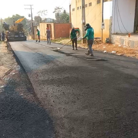 Prefeitura de Bujari refaz Rua Manoel Jaquim de Lima, obra do primeiro mandato de Padeiro