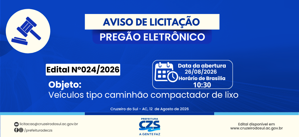 Veículos tipo caminhão compactador de lixo