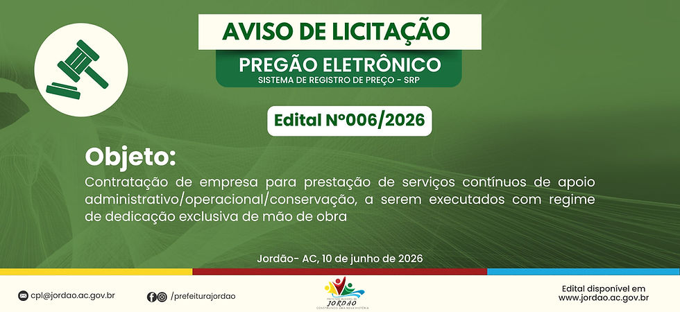 Serviços contínuos