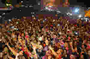 Público prestigiou e lotou todos os dias do evento