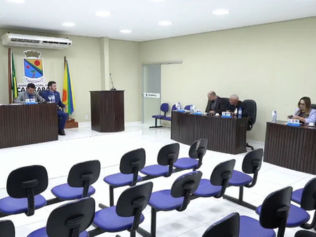 Câmara Municipal de Capixaba aprova crédito especial e articula novos investimentos para infraestrutura urbana, rural e segurança escolar