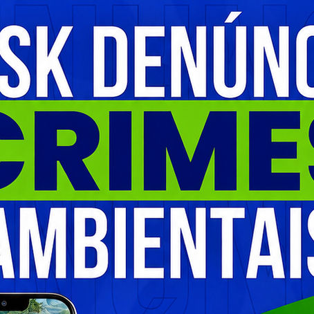 Prefeitura de Brasileia reforça canal de Disk Denúncia contra crimes ambientais