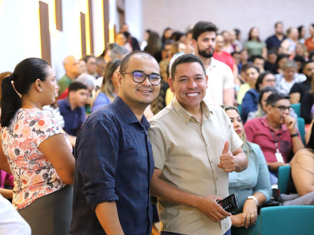 Prefeito Jerry Correia participa de seminário sobre Educação Indígena e do Campo