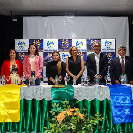 Instituto Belo Sorriso realiza cerimônia oficial de apresentação e anuncia novos projetos de transformação social em Brasiléia