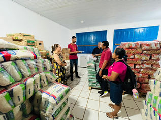 Conselho Municipal de Merenda Escolar realiza reunião ordinária para fiscalizar qualidade da alimentação