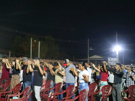Semana Evangélica de Assis Brasil: Um momento de fé e celebração