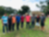 Prefeito Zezinho Barbary e vice-prefeita se movimenta final de semana na zona rural