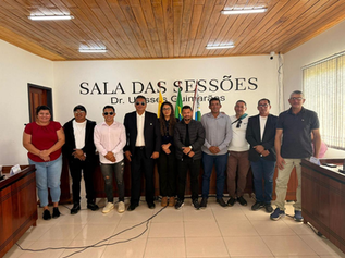 Câmara Municipal de Jordão realiza sessão extraordinária com foco na educação