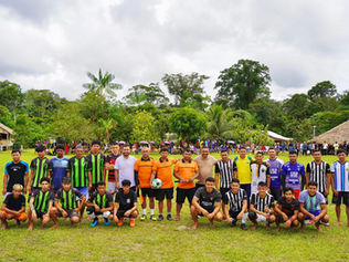Comunidade Indígena: Inauguração de sistema de abastecimento na Aldeia Bom Futuro garante água potável e dignidade