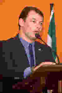 Deputado Estadual, Dr. Roberto Duarte