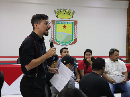 Projeto Saúde Redes realiza primeira ação de fortalecimento do programa em Assis Brasil