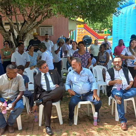 Bujari completa 30 anos de emancipação com uma grande e linda festa, com presença de autoridades