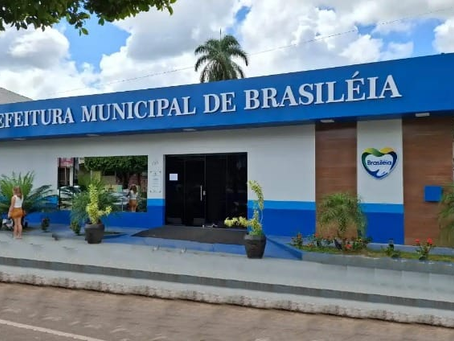 Prefeitura de Brasiléia fecha o ano adimplente no CAUC e recebendo reconhecimento do TCE e CRA pela transparência e governança municipal