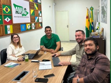 AMAC confirma emenda de R$ 10,4 milhões para impulsionar obras de infraestrutura em Manoel Urbano
