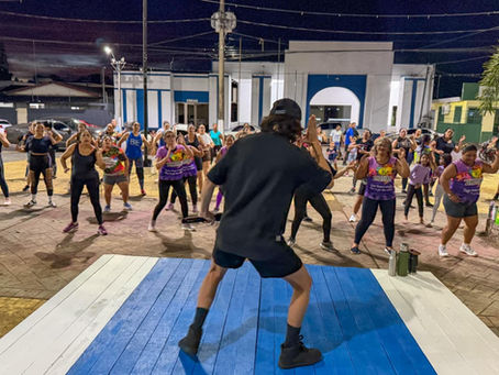 Prefeitura de Brasiléia retoma o projeto Corpo em Movimento