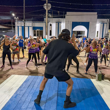 Prefeitura de Brasiléia retoma o projeto Corpo em Movimento