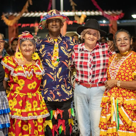 Cultura, alegria e animação marcam o 1º Festival Cultural da Maior Idade