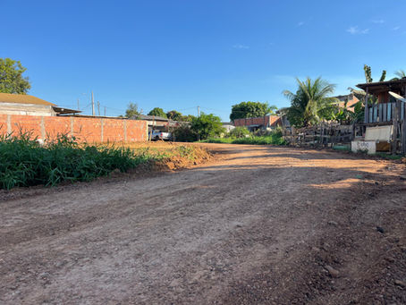 Prefeitura de Brasileia entrega melhoria de ruas