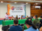 Nesta terça-feira (09) a 6ª Conferência Municipal de Saúde, um importante espaço de diálogo, participação popular e fortalecimento das políticas públicas de saúde no município.