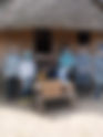 Inicio da vacinação-aplicação da 1º dose da vacina na zona rural na comunidade de Santa Helena