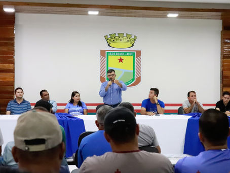 Prefeitura de Assis Brasil realiza abertura do “novembro Azul”, com palestra aos homens