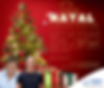 Feliz Natal e boas festas