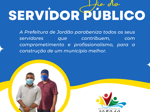 28 de outubro, Dia do Servidor Público