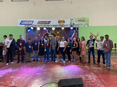 Prefeitura realiza fase eliminatória do festival "A voz de Xapuri"