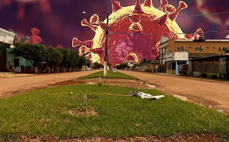 Acrelândia adota medidas duras para combater coronavírus e edita decreto com “toque de recolher”