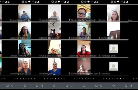 Semec traça estratégia com profissionais da educação para inovar na educação durante e pós pandemia