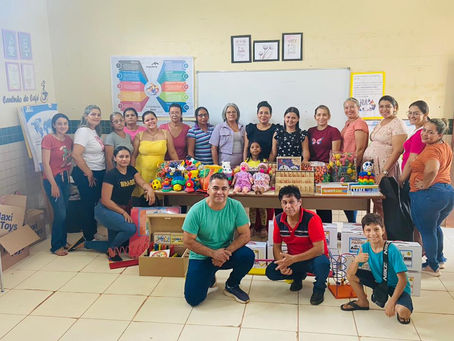 Prefeitura de Porto Acre promove oficinas de jogos educativos