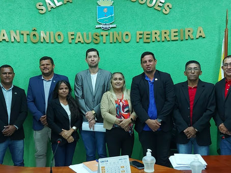 13ª Sessão Ordinária da Câmara promove debate e apresenta propostas para o desenvolvimento da cidade