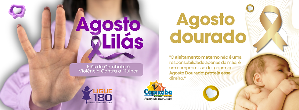 Proteção às mulheres, nutrição às crianças: dois gestos que constroem futuro