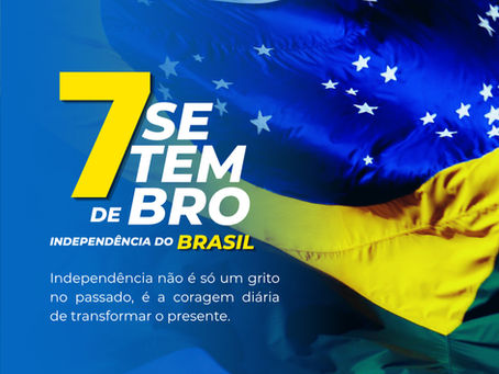Além do Brado: O Significado da Independência no Dia a Dia