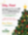 Natal 2022: Prefeitura deseja a todos os munícipes e parceiros um Feliz Natal e boas festas!