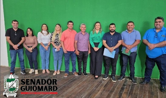 Vereadores de Senador Guiomard Participam de Encontro Técnico do TCE/AC para Aprimorar Gestão Pública