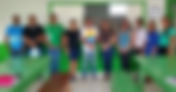 Gestora da Educação Municipal visita escolas da rede de ensino para ouvir sugestão dos servidores