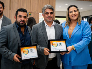 Prefeitura de Senador Guiomard conquista Selo Ouro de Transparência Pública